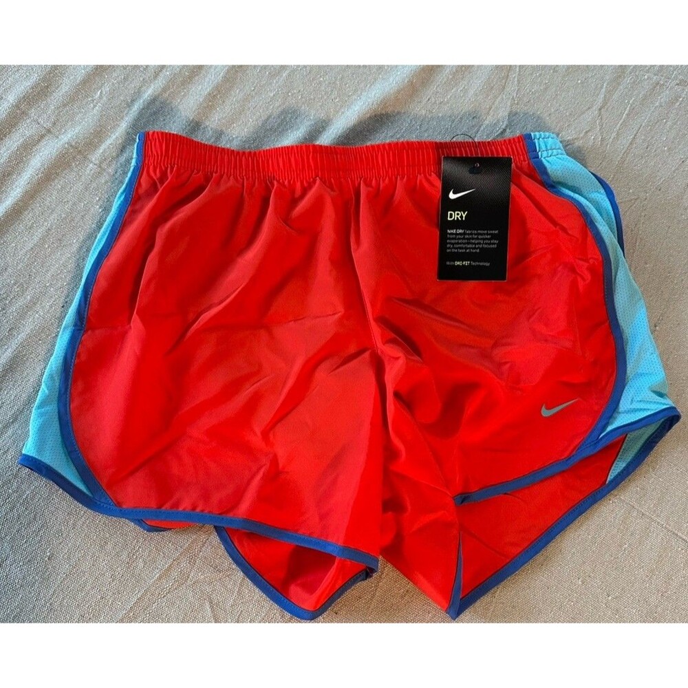 NEW Nike Girls X-Large Running Shorts Built In Panty